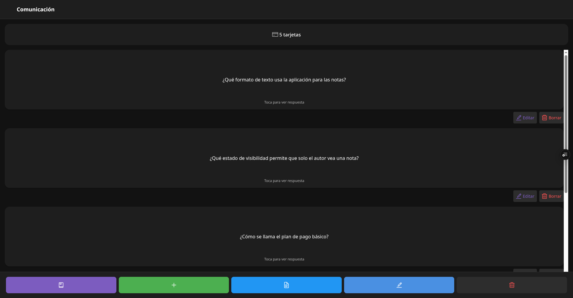 AI Flashcards Generator - Imagen 2