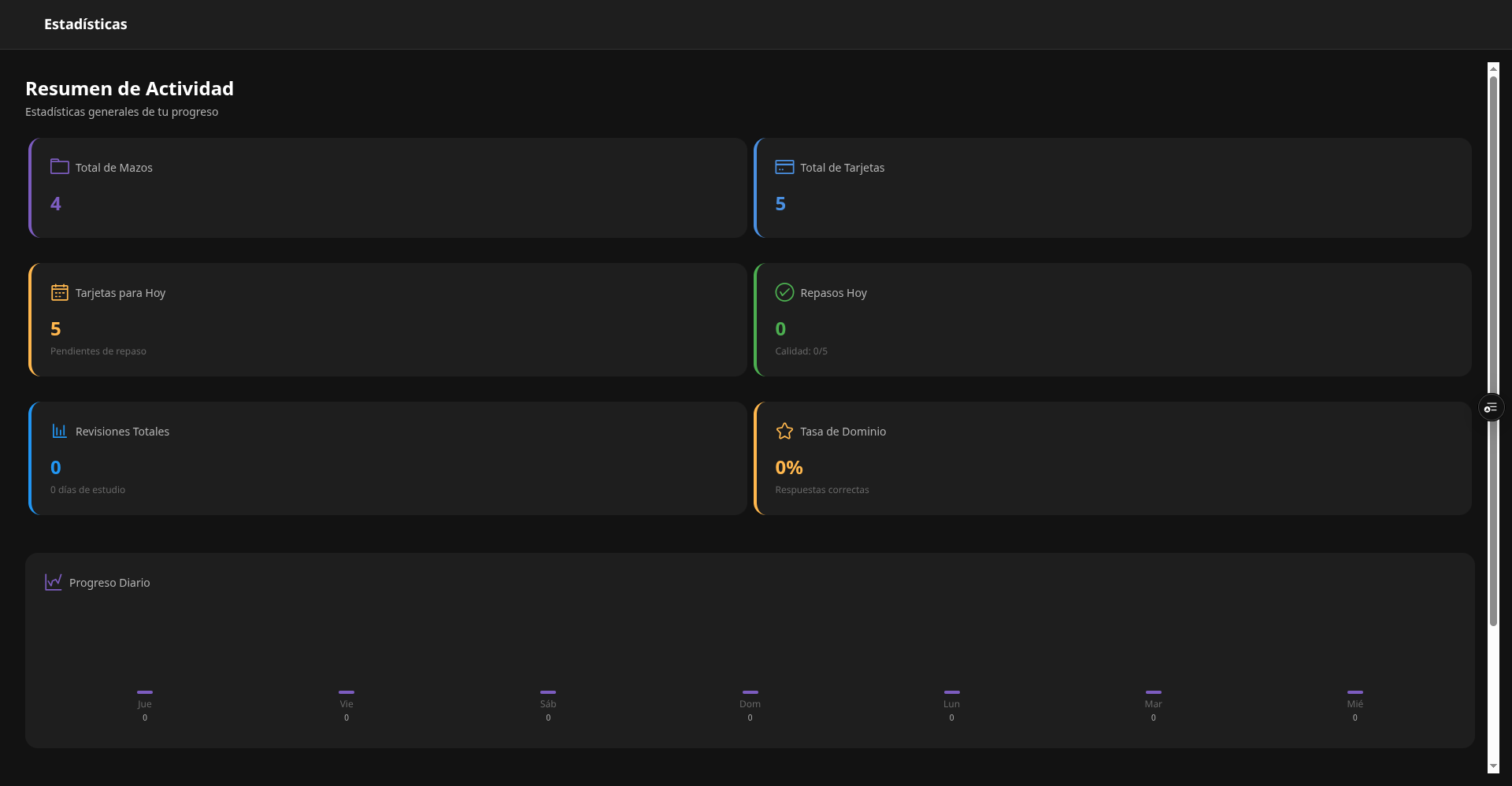 AI Flashcards Generator